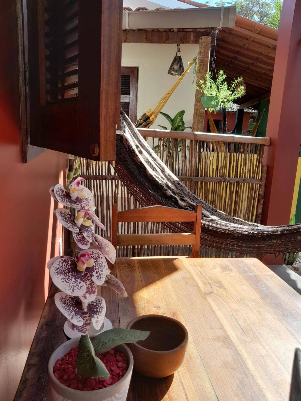 Pousada Lotus Prea Exterior foto