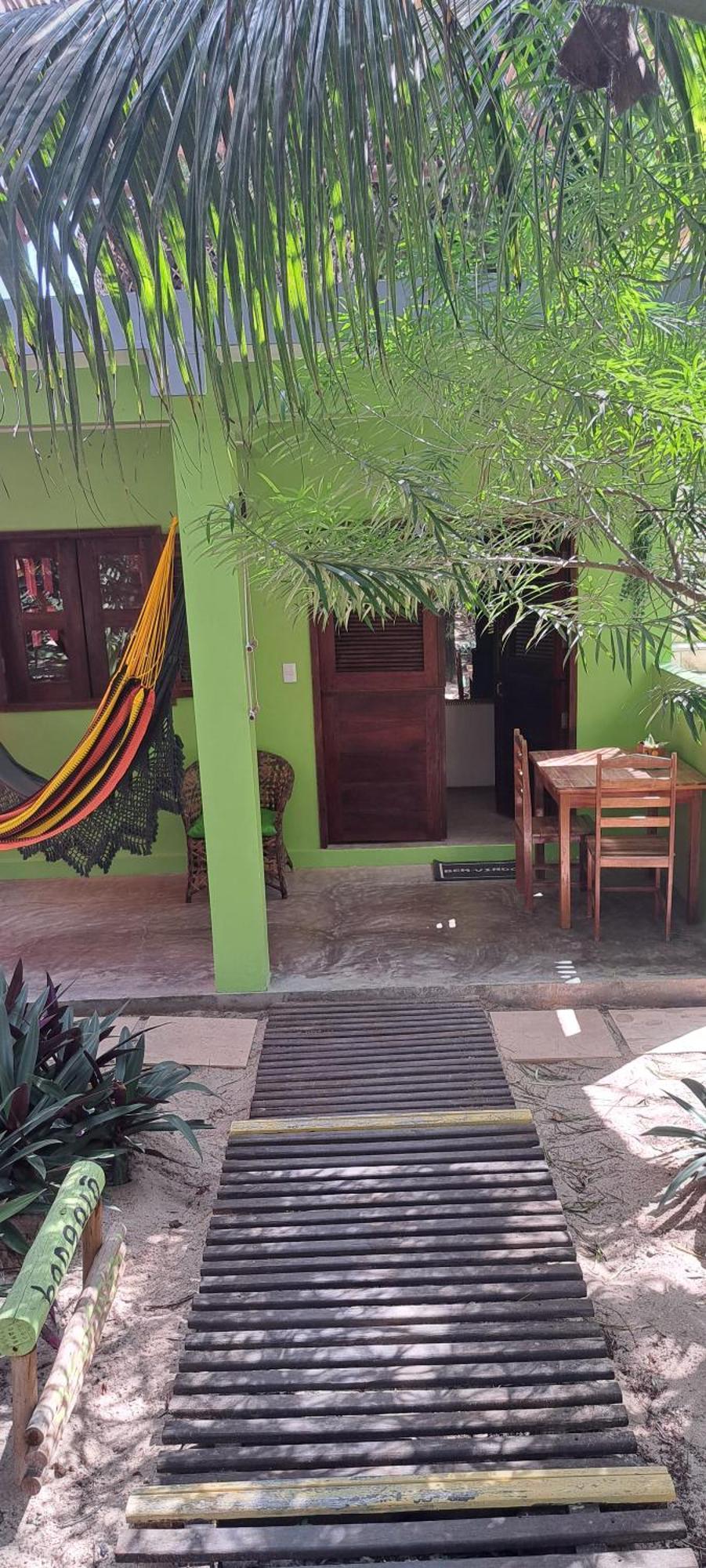 Pousada Lotus Prea Exterior foto