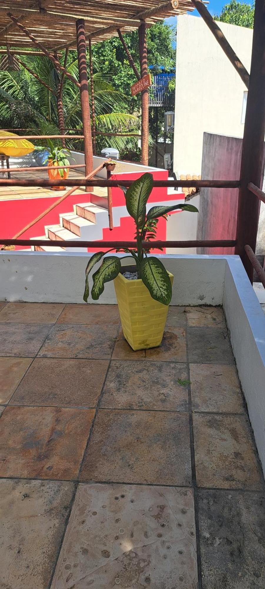 Pousada Lotus Prea Exterior foto
